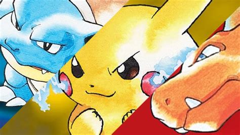 Game Pokemon Merah Biru Dan Kuning Akan Hadir Di 3ds Pada Bulan Februari Otaku Venue