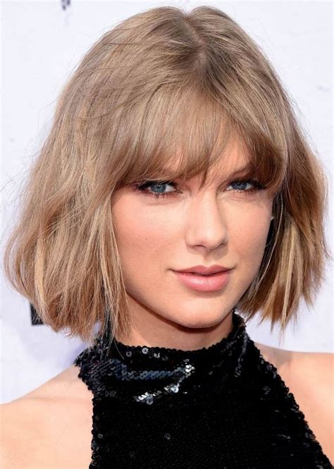Popular Short Hairstyles With Bangs