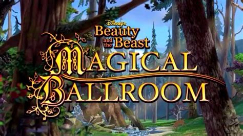 Prologue Disneys Beauty And The Beast Magical Ballroom Siivagunner
