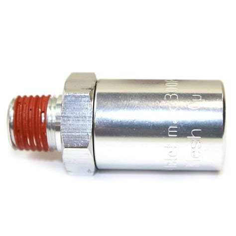 Interstate Pneumatics Wr1010 14 Npt In Line Filter 2 Long With 14