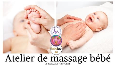 Cycle De Massage Bébé Le Fabalab