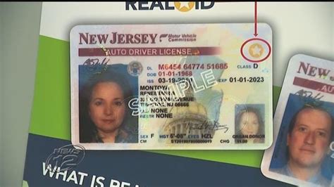 New Jersey Rolls Out Real Id Program As Federal Deadline Approaches