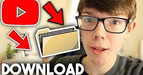 How To Download YouTube Video 2022 (All Devices) - New Method
