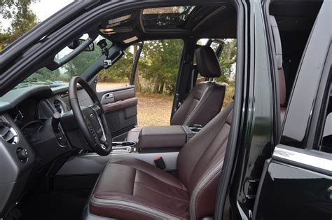 2015 Ford Expedition Review