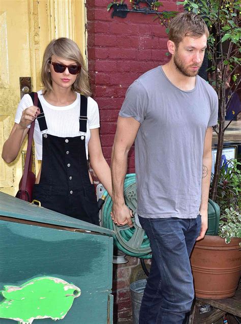 Calvin Harris And Taylor Swift S Relationship Timeline A Look Back