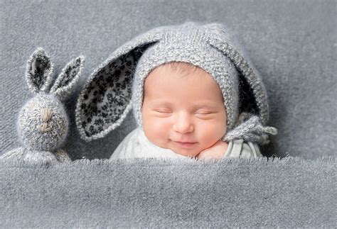 1200x1600px 720p Free Download Sleeping Baby Toy Grey Cute Baby