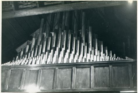 Pipe Organ Database Austin Organs Inc Opus 1274 A 1983 Christ