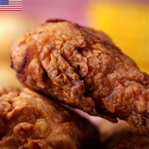 Well, i'm here to bring a little deliciousness to your weekly menu. Fried Chicken from Around the World | Recipes (With images) | Buttermilk fried chicken, Chicken ...