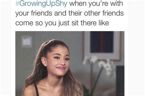 22 Tweets That Accurately Sum Up Growing Up Shy Funny Relatable Memes