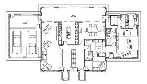 Green Home Floor Plans Designs Jhmrad 44058