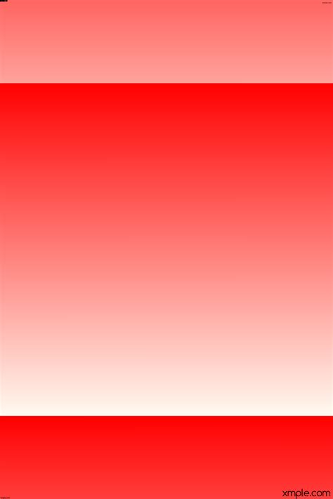 Wallpaper Gradient Red Linear White Ff0000 Fffaf0 135°