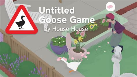 Untitled goose game is a short and rambunctious puzzle game. Tráiler de Untitled Goose Game (Switch, PC)