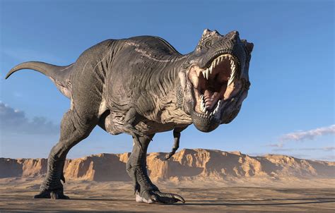 Crazy New Dinosaur Discovered That Looks Like A T Rex Covered In Armor