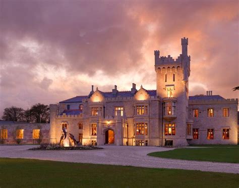 Haunted Irish Castles Exemplore