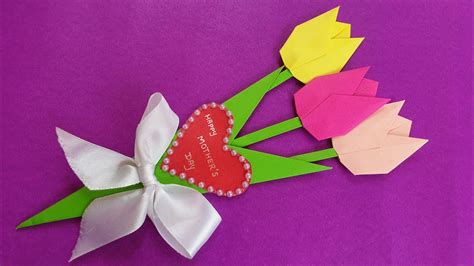 Unique Patterns Origami Stuff For Mothers Day Make An Origami