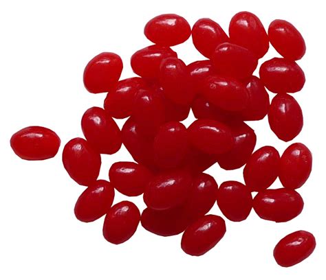 Jelly Beans Red Looking For It Find Them And Other Confectionery