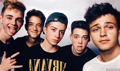 Why don't we members, age, profile, height, wiki. 'Why Don't We' Left SHAKEN as They Narrowly Miss Vegas ...
