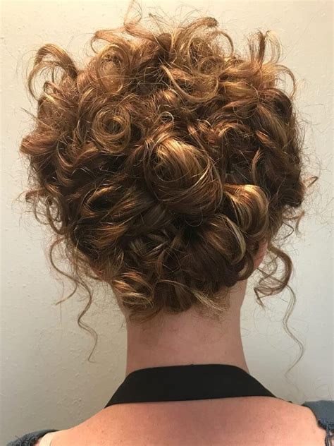 25 Curly Updo Hairstyles Flaunt Your Curls And Create A New Style