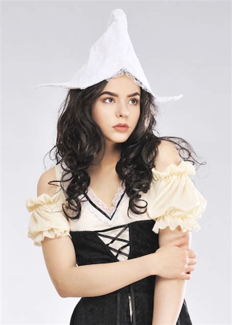 Adult Fancy Dress White Dutch Girl Hat