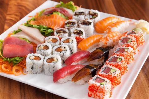 Sashimi Là Gì Cách Phân Biện Sashimi Và Shushi Của Nhật Bản