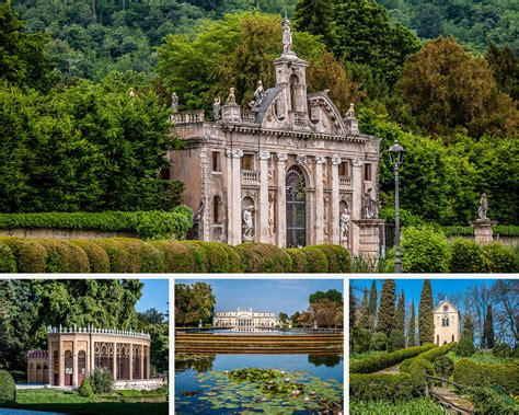 4 Gardens In The Veneto That Became Italys Most Beautiful Park