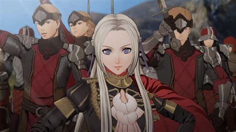 How To Unlock Edelgard Route In Fire Emblem Three Houses Allgamers