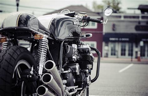 Top 10 Honda Cafe Racer Builds Return Of The Cafe Racers