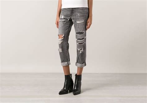 Distressed Denim 10 Pairs To Add To Your Closet