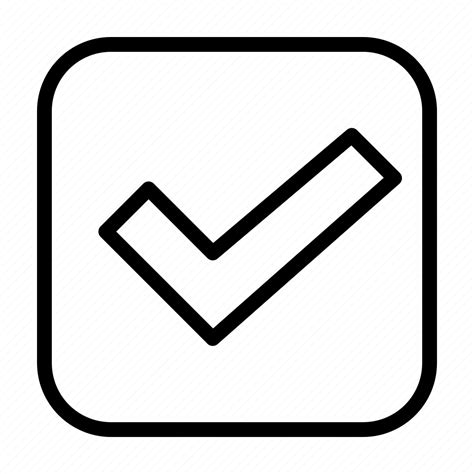 Approved Checklist Done Ok Icon Download On Iconfinder