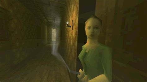 Horror Games Nintendo 64 Jeromy Bolognese