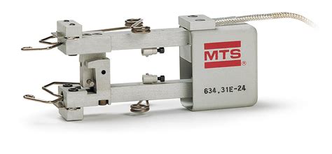 Mts Axial Extensometers With Multiple Gage Lengths