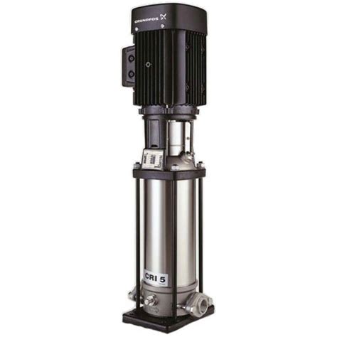 Industrial Ro Plant Vertical High Pressure Pump Rs Piece Id