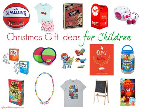 Maybe you would like to learn more about one of these? Christmas Gift Ideas for Kids (Christmas 2014) - Style ...