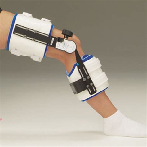 Static Pro Knee Brace Orthosis Free Shipping