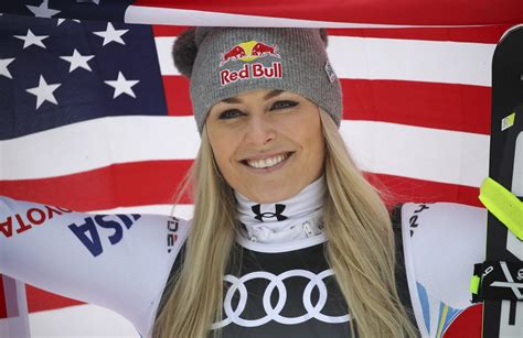 lindsey vonn to make television broadcasting debut at world cup races this weekend snowbrains