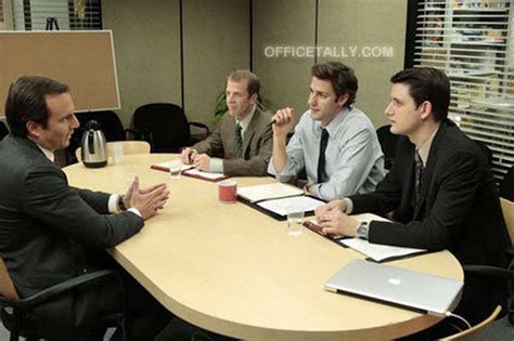 Preview The Office Season Seven Finale Search Committee