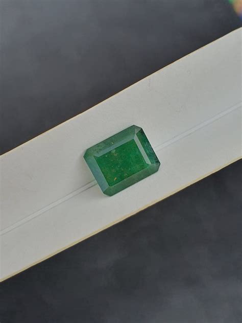 Emerald Stone Natural From Swat Pakistan 419 Ct Zadran Gems