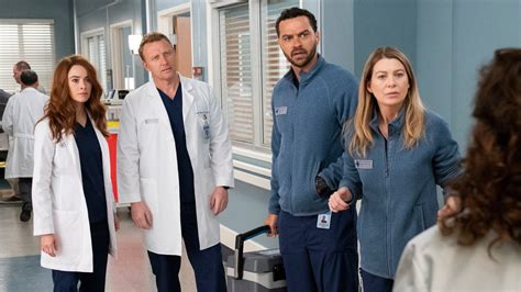 ‘greys Anatomy Season 16 Premiere Date When Does ‘greys Anatomy