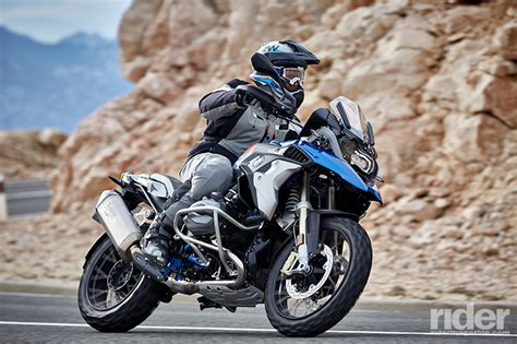 Perhaps the big news is the rallye edition: 2017 BMW R 1200 GS Updates | Rider Magazine