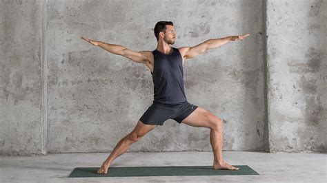 The 8 Best Yoga Poses For Men By Man Flow Yoga Rhone