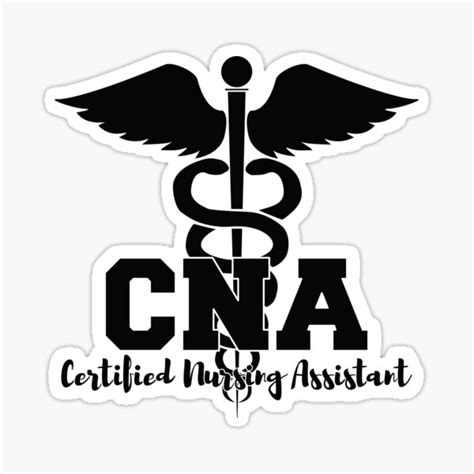 Cna Medical Student Symbol Certified Nursing Assistant T Funny Cna