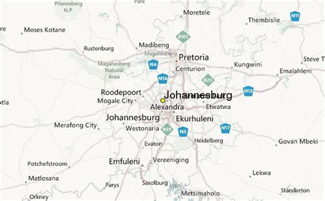 Everything about the weather in johannesburg. Johannesburg Weather Station Record - Historical weather ...
