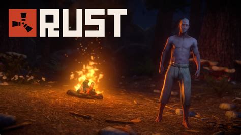 Brutal Survival Multiplayer Rust Coming To Consoles In 2020