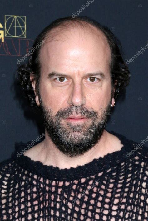 Los Angeles Feb 18 Brett Gelman At The 27th Art Directors Guild