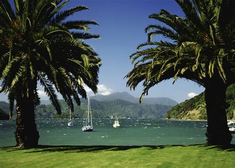 Visit Marlborough Sounds in New Zealand | Audley Travel