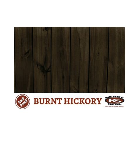 Burnt Hickory 5 Gallon Georgia Chemical Equipment Company Inc