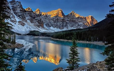 Banff National Park Wallpapers 4k Hd Banff National Park Backgrounds