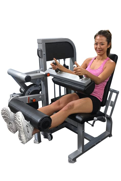 Leg Extensionseated Leg Curl Combo Md Dual Function Line Weight