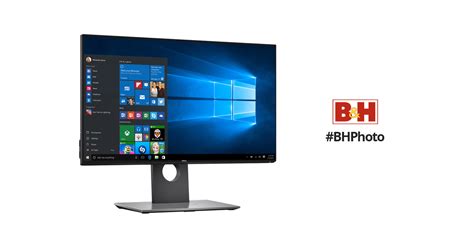 Dell U2417hj 24 169 Ips Monitor With Wireless Charging U2417hj