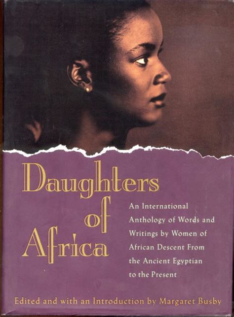 margaret busby s new daughters of africa anthology to feature 200 female writers including